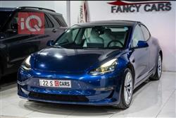 تسلا موديل 3